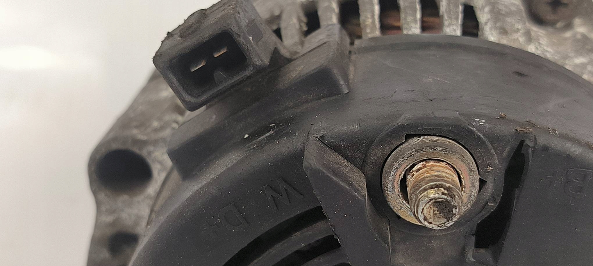 alternator VOLKSWAGEN GOLF III