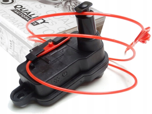 SILNICZEK BLOKADA ZAMKA KLAPY WLEWU PALIWA do AUDI A6 C7 4G A8 D2 D3 D4 D5