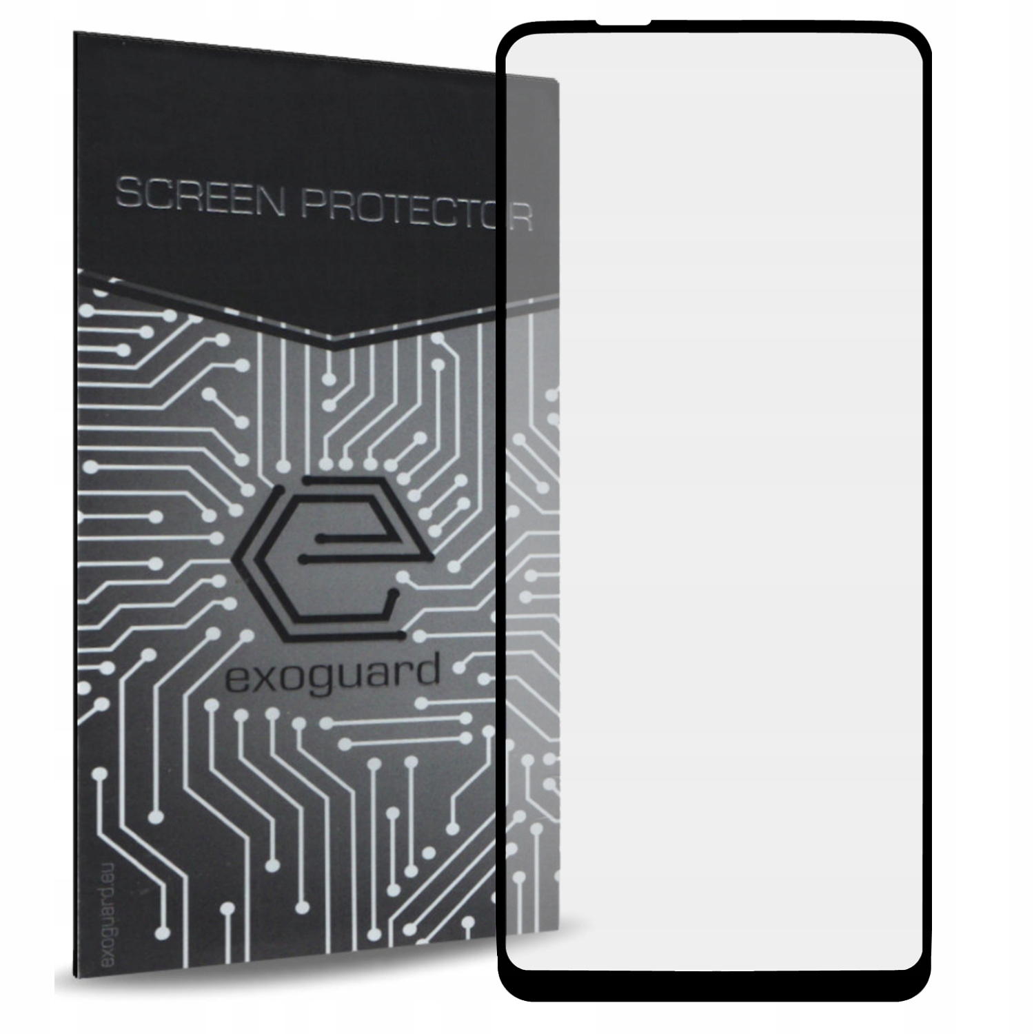 CASE ETUI PANCERNE + SZKŁO do MOTOROLA EDGE 30 NEO Dedykowany model MOTOROLA EDGE 30 NEO