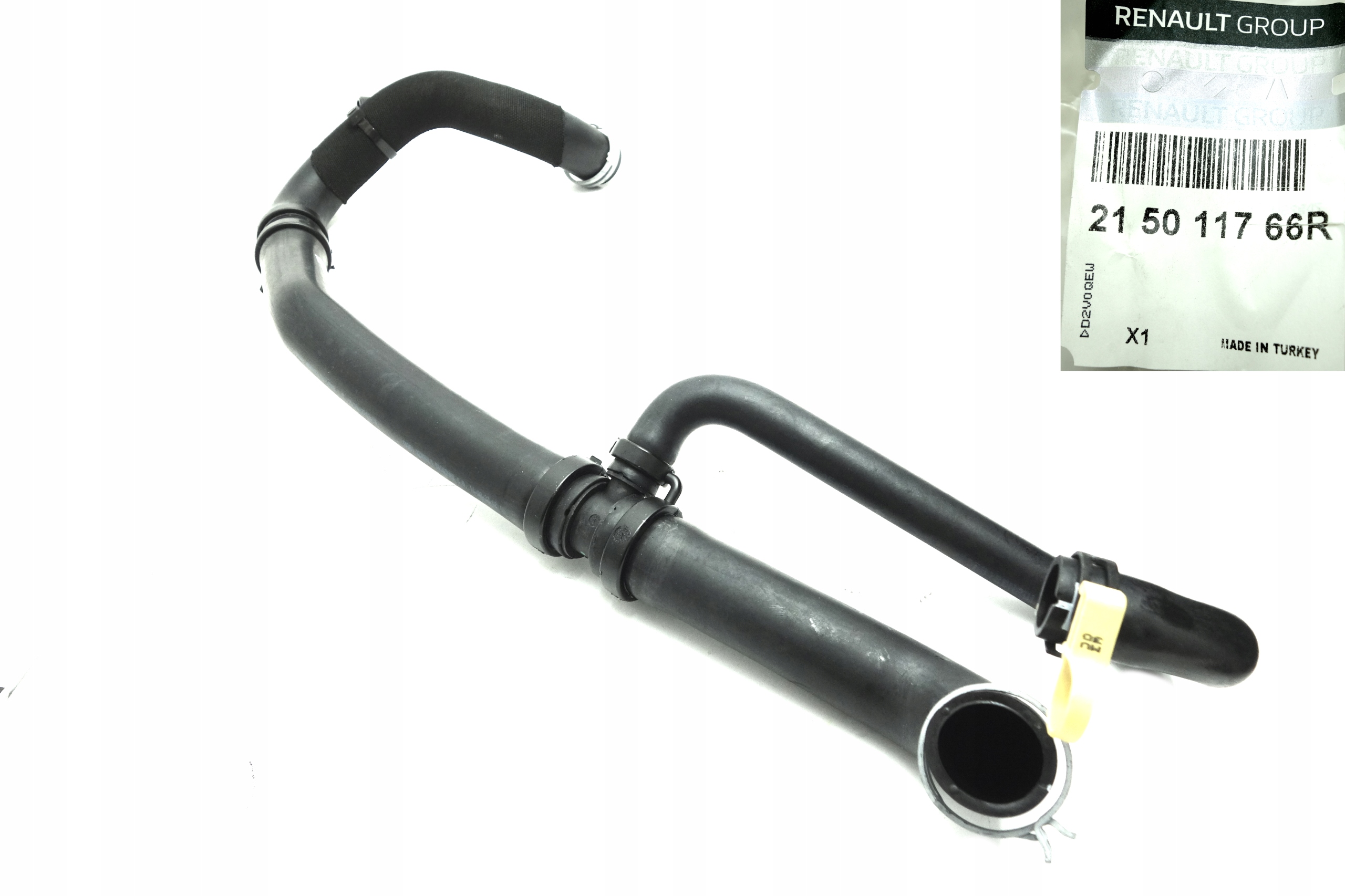 215011766R - ВОДЯНОЙ ШЛАНГ MASTER III MOVANO 2.3 DCI ORIG 2019-