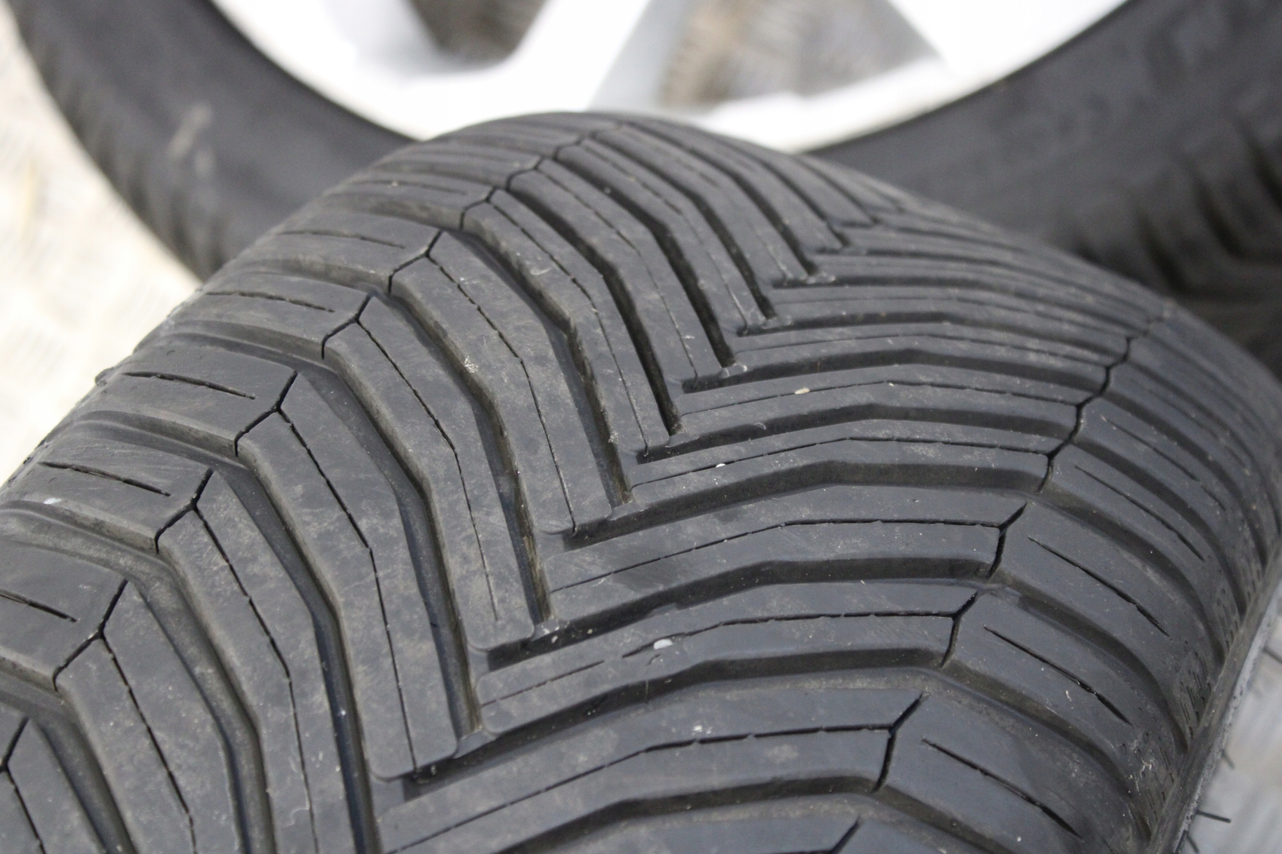 wheels discs disc 245/45 R20 ZIMA LAND ROVER EVOQUE L538 LIFT DYNAMIC