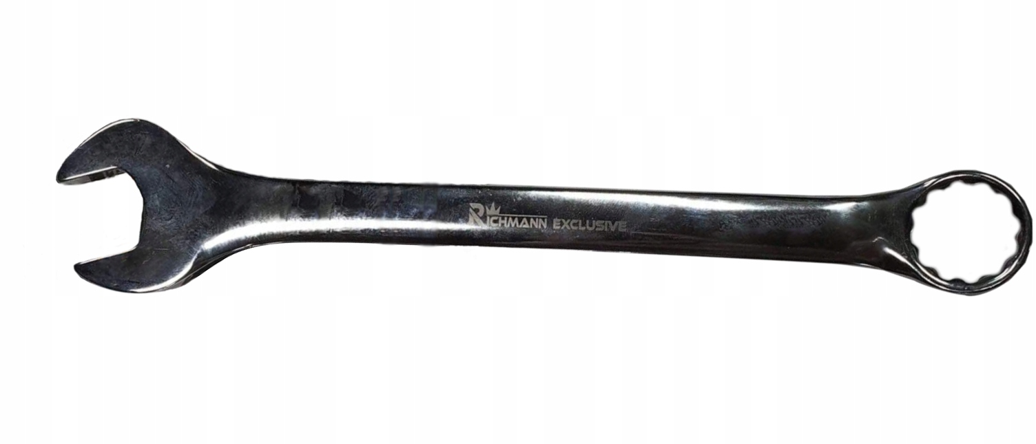 Klucz Płasko-oczkowy Polerowany 30mm Richmann C6330