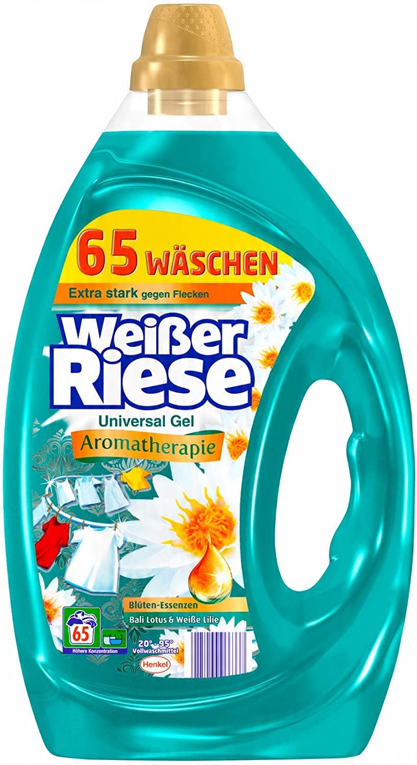

Weisser Riese Universal 65 prań, żel do prania