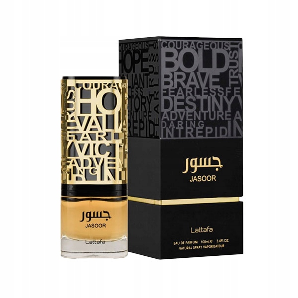 Lattafa Jasoor Edp 100 ML