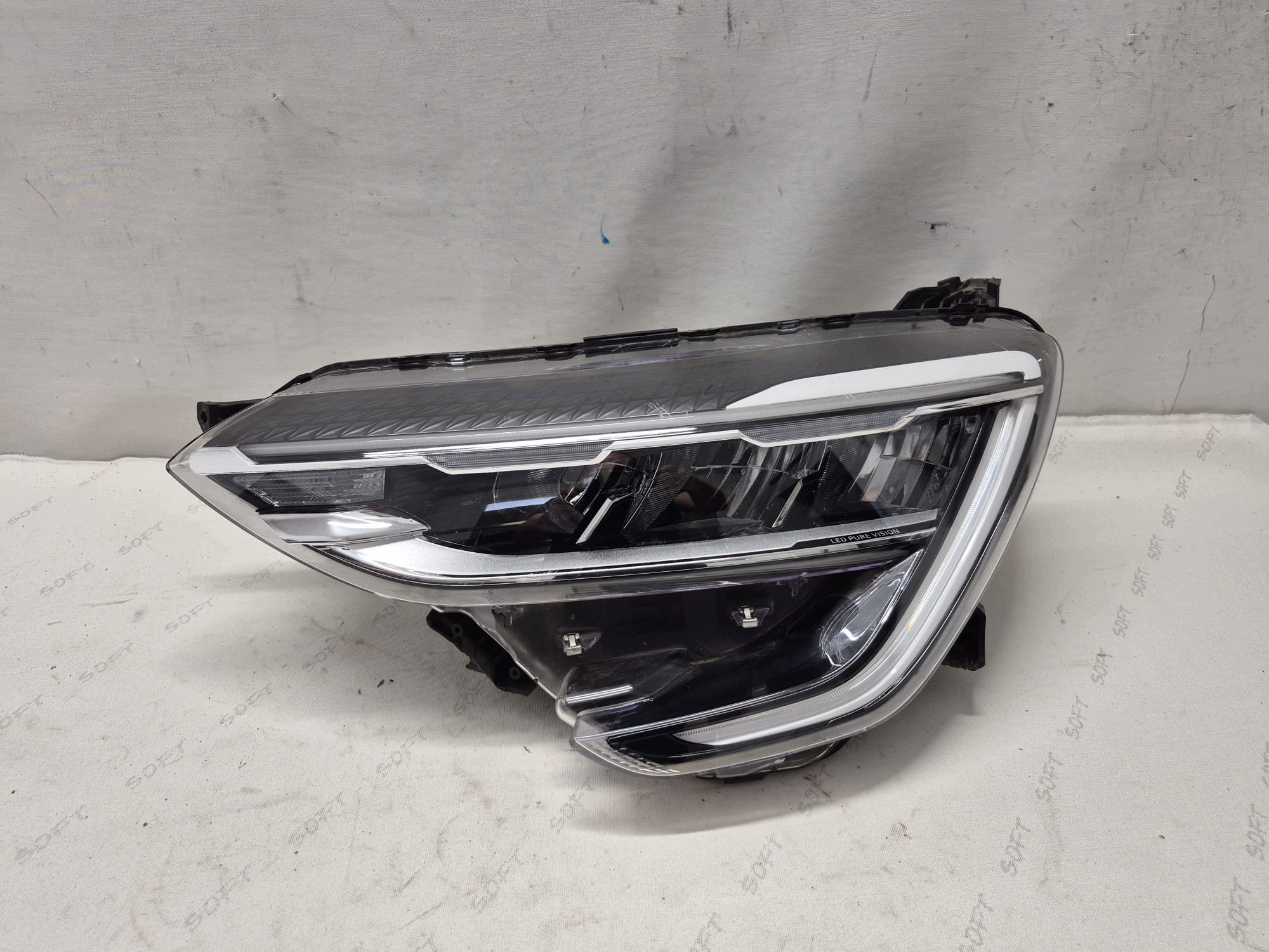 RENAULT ARKANA light left front front FULL LED 260602566R