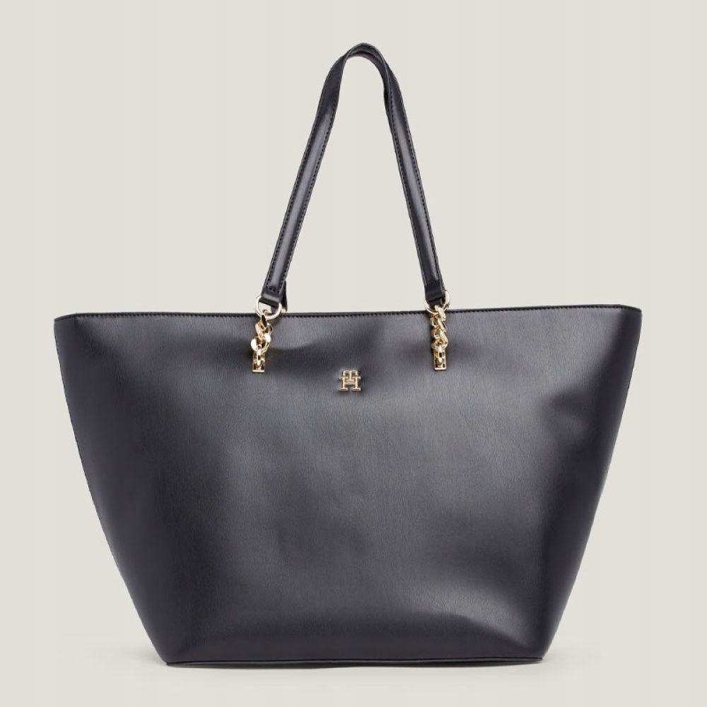 Taška Tommy Hilfiger Th Refined Tote AW0AW16112 Bds