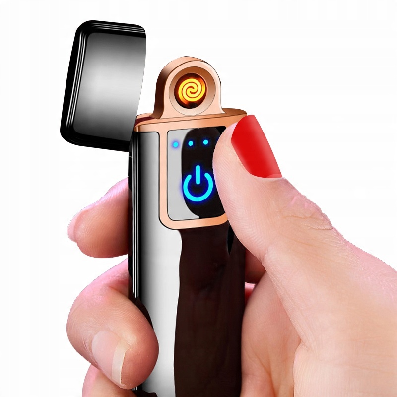 

Zapalniczka Indukcyjna Dotykowa Usb DK-HQ217