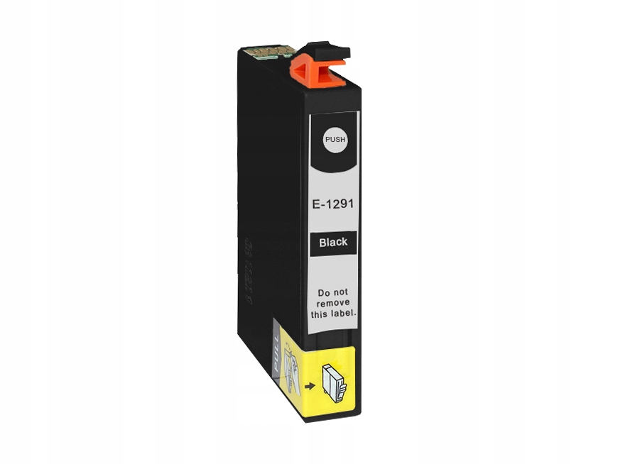 

Tusz Do Epson T1291 XXL SX235W SX525 SX440W Nowy