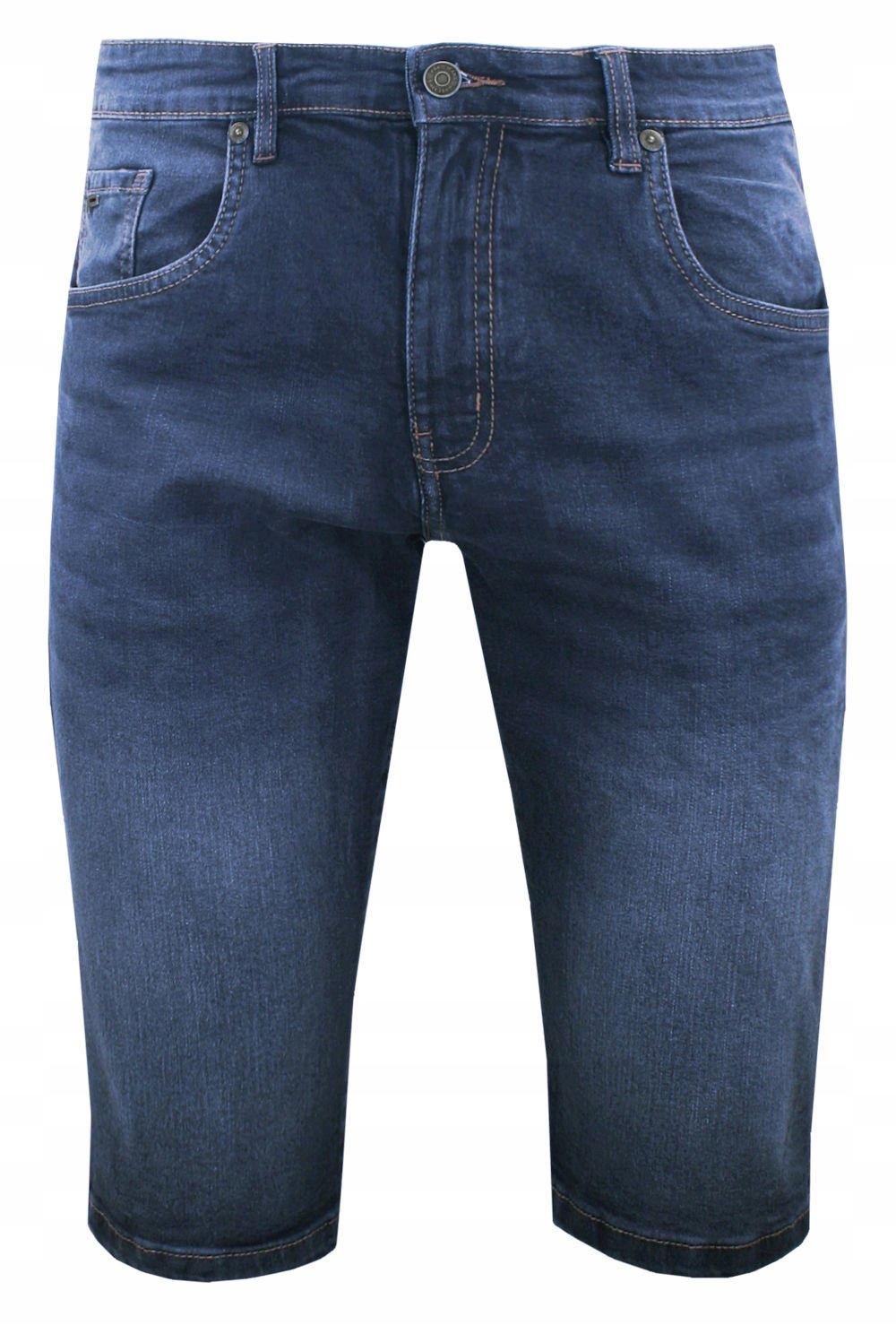 Pánské džínové šortky (Krátké Kraťasy) Pako Jeans Tmavě modré 31