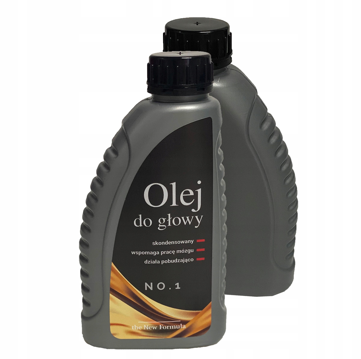 

Pojemnik na szampon żel pod prysznic Olej Do Głowy