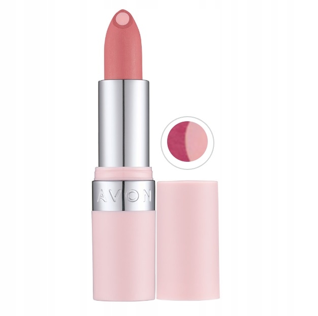 

Avon Hydramatic Matowa szminka Hydra Pink