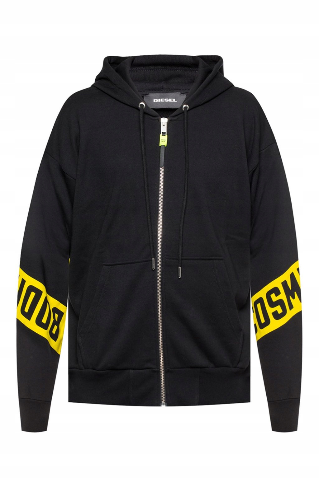 

G969 Diesel S Alby Zip bluza męska z nadrukiem S