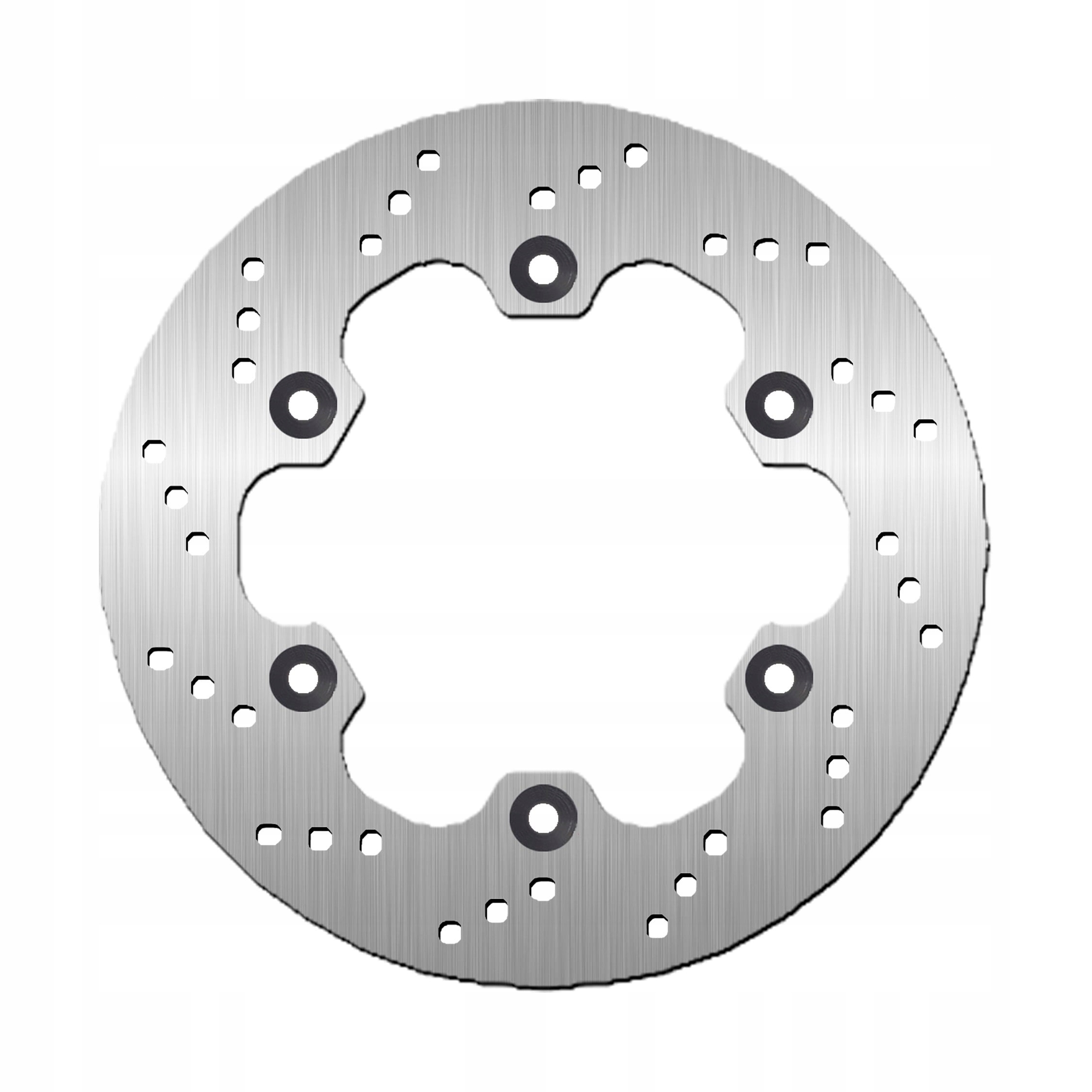 Brzdový kotúč Ng 168 DIS168