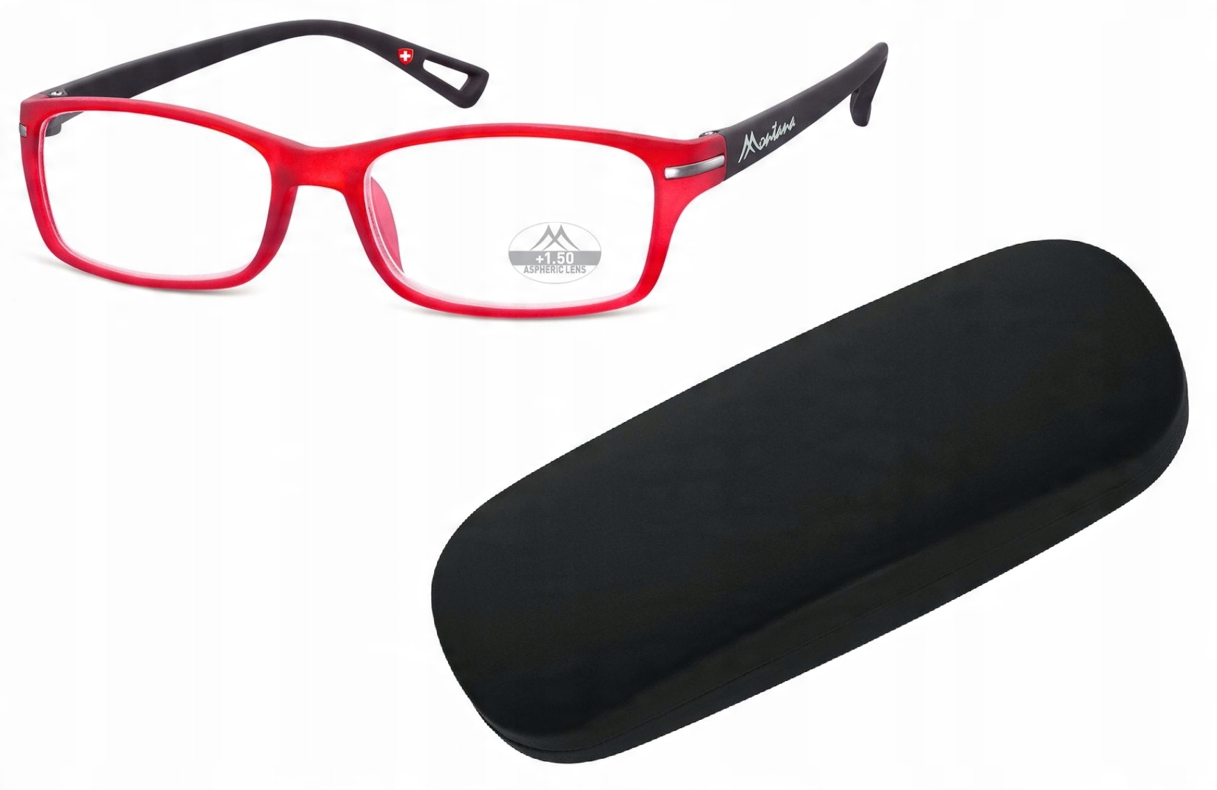 

Okulary Do Czytania Plusy Do Komputera Etui +1.0
