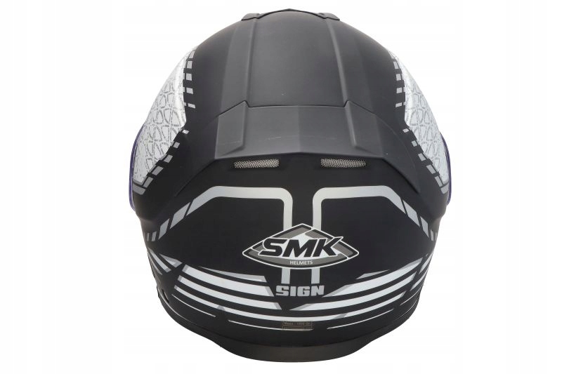 SMK KASK MOTO SZCZĘKOWY GLIDE SIGN BLENDA XS Rozmiar XS
