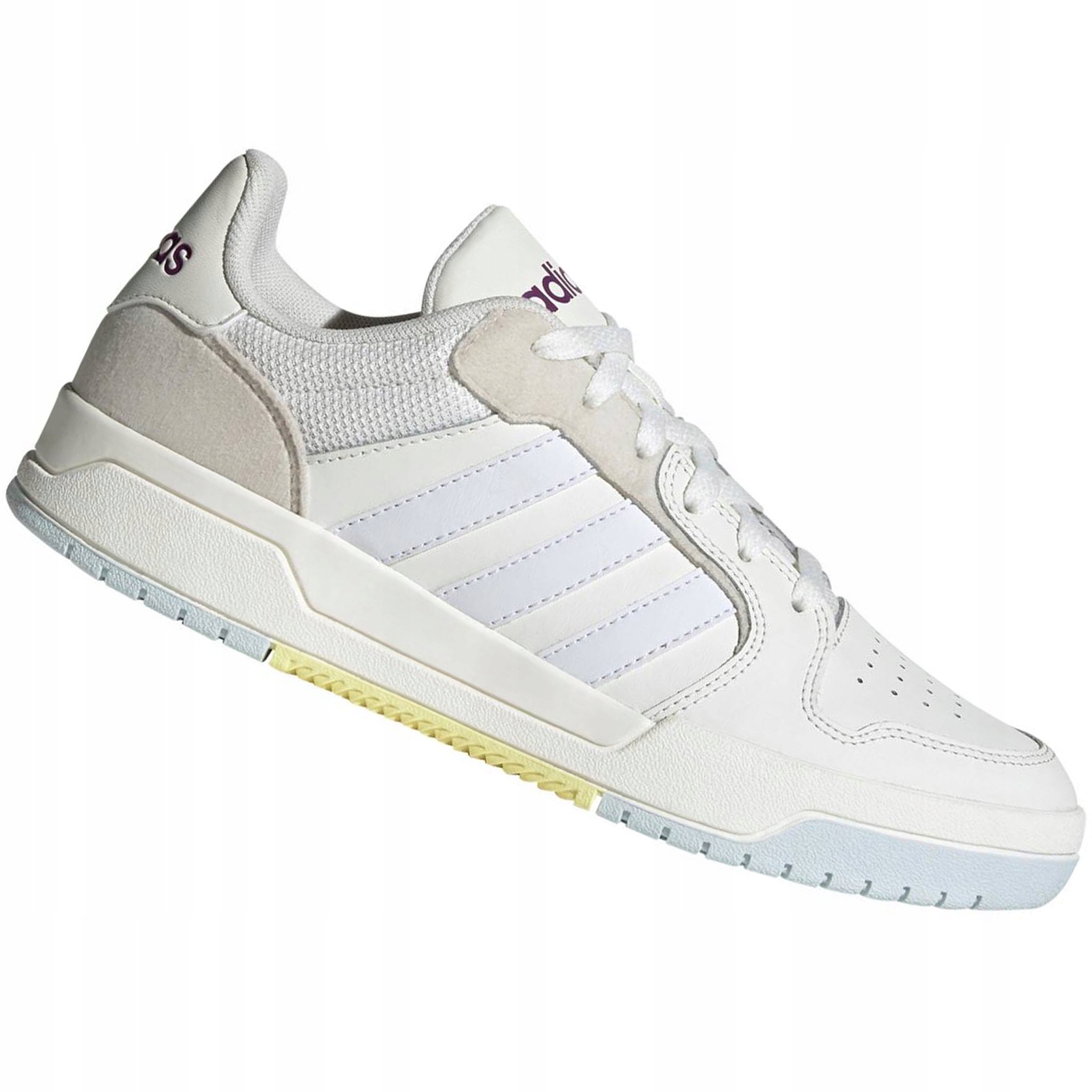 Adidas dámské béžové sportovní boty Entrap EH1298 39 1/3