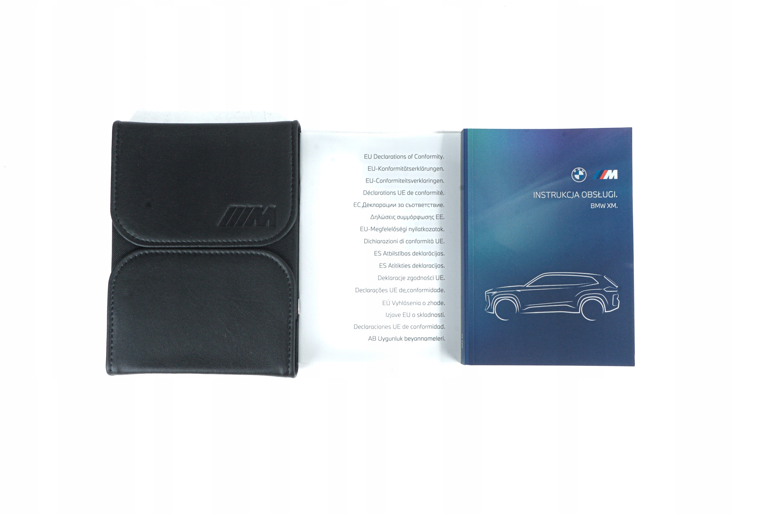 Návod na použitie puzdra Pl Bmw G09 XM