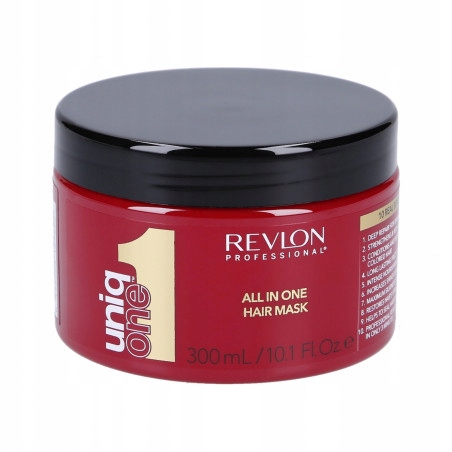Revlon Professional Uniq One All In One Multivyživující maska na vlasy 300 ml