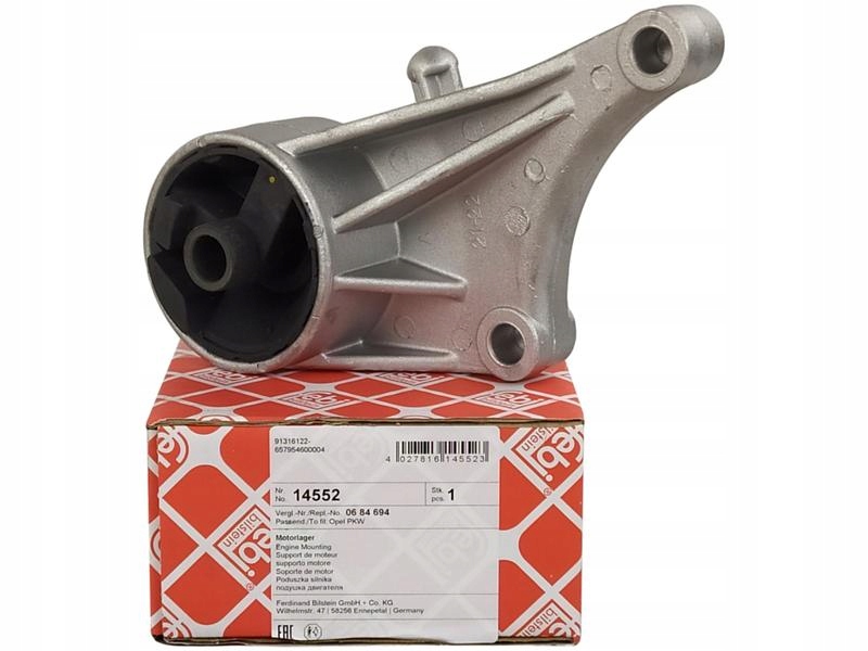 

Febi Poduszka Silnika Przód Opel Astra G 1.4-1.8