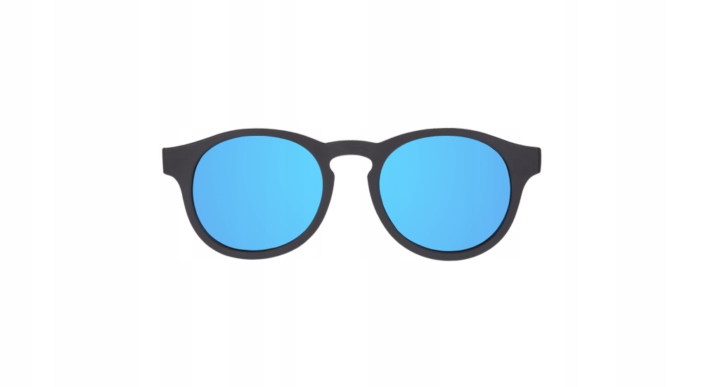 Okulary dla dzieci BABIATORS Polarized 0-2 Jet Black Keyhole Marka Inna marka