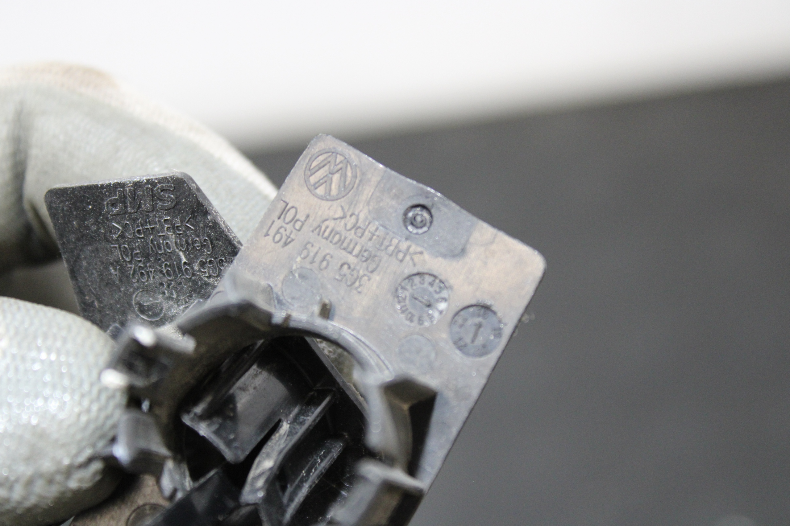 KOSZYKI Support plaque PDC 5G5919491 VW PASSAT B8 3G0 3G9