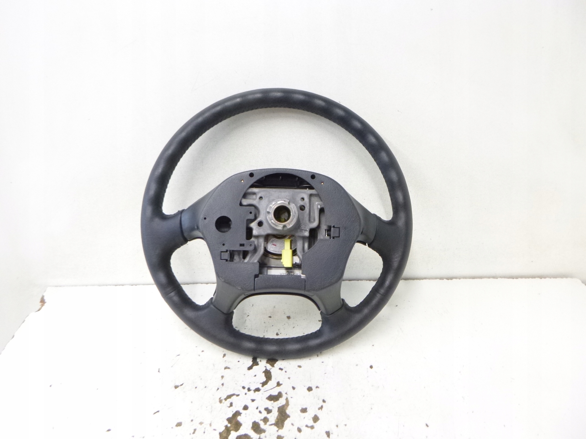 volante + airbag Mitsubishi Outlander e 2004r.