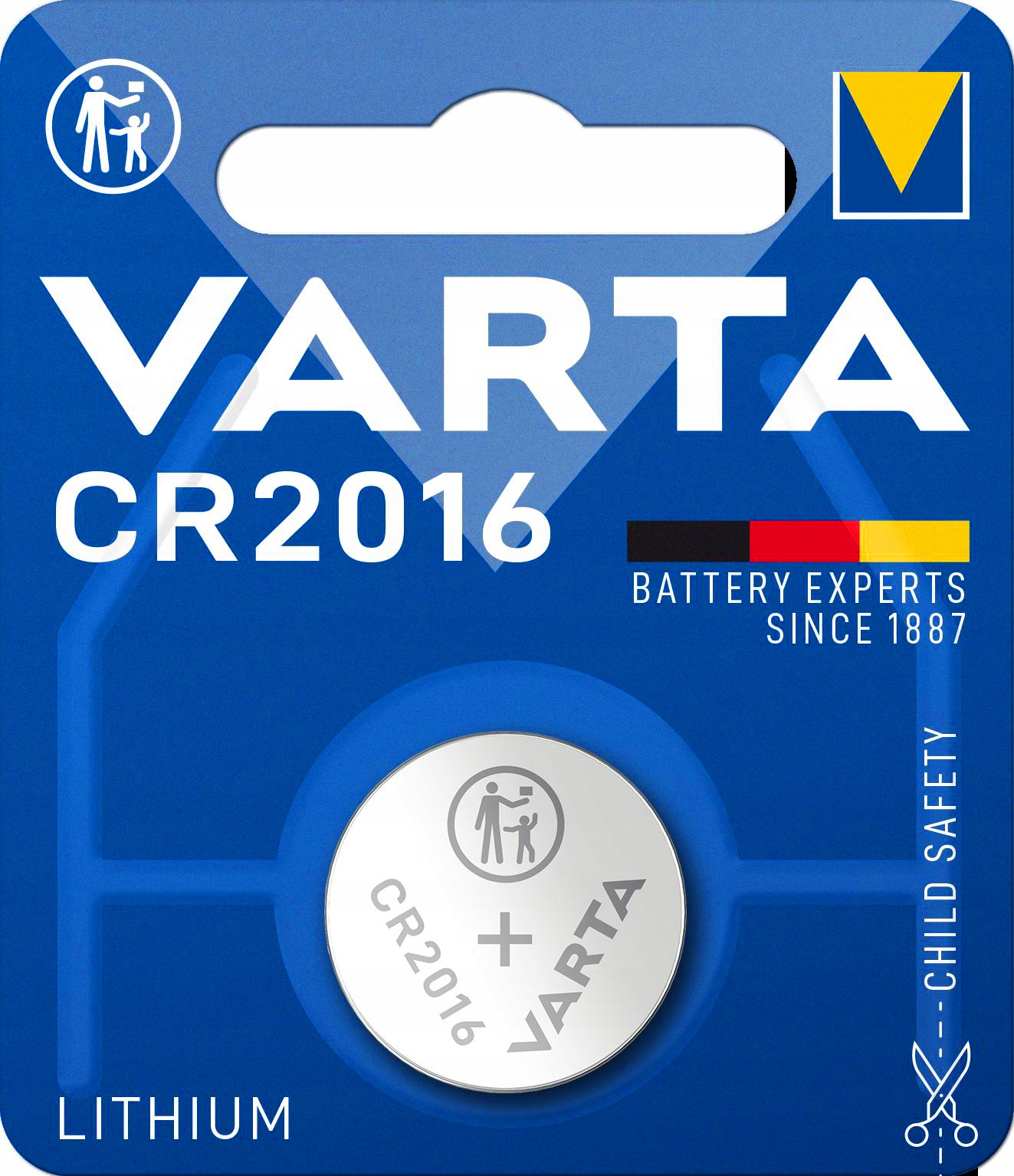 

Varta Profi Electronics CR2016
