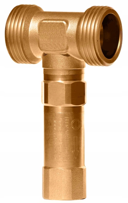 Protimrazový Ventil Pre Tepelné Čerpadlá Monoblok 1 '