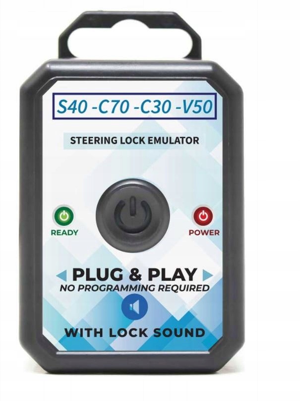 

Emulator rygla Blokady Volvo S40 C70 C30 V50