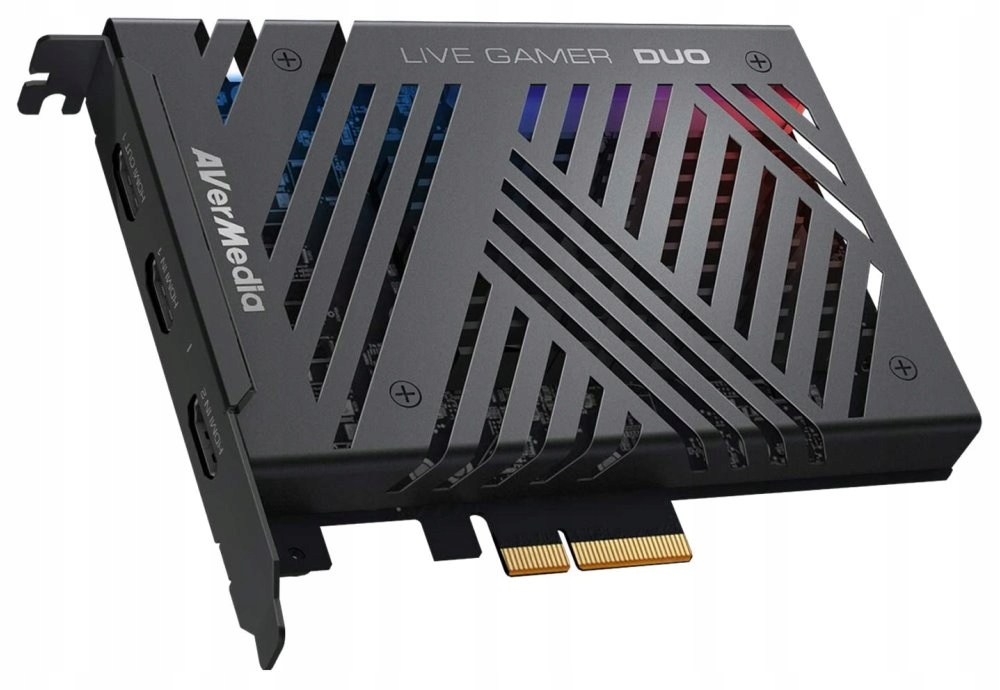 Avermedia Live Gamer Duo GC570D
