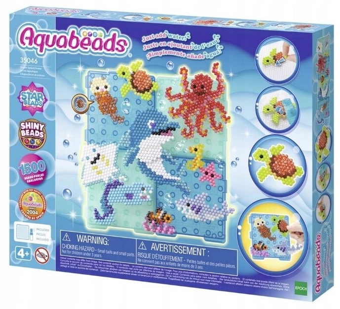 Oceanarium Aquabeads 35046