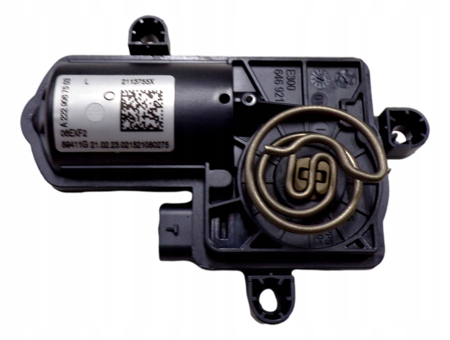 MERCEDES GLE GLS GLC CLS модуль управления выхлопом