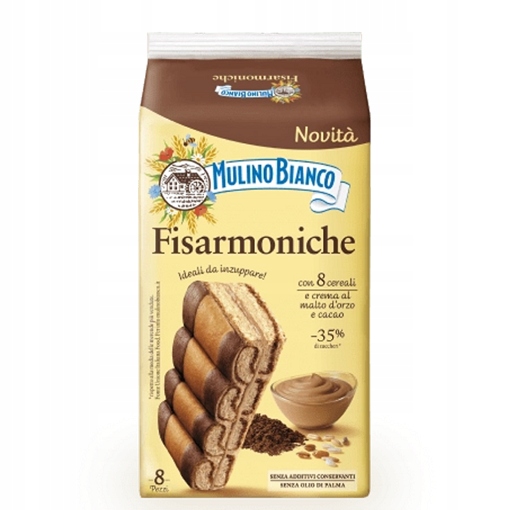 Levně 3x Mulino Bianco Fisarmoniche 264 g