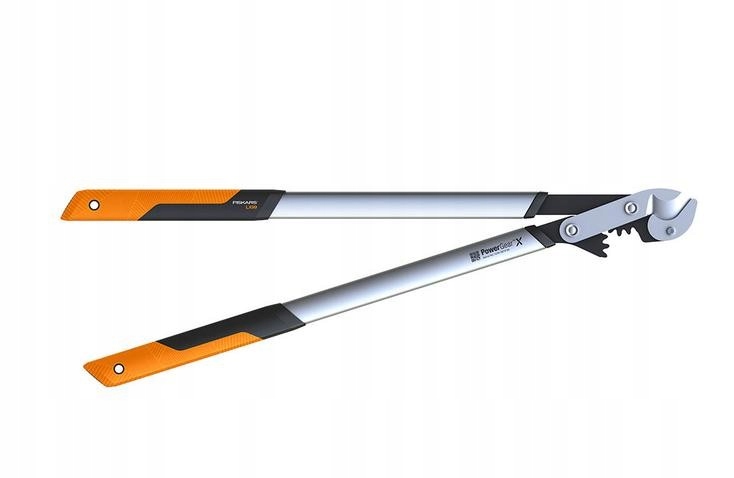 Nákovkové pákové nožnice L PowerGear X Fiskars