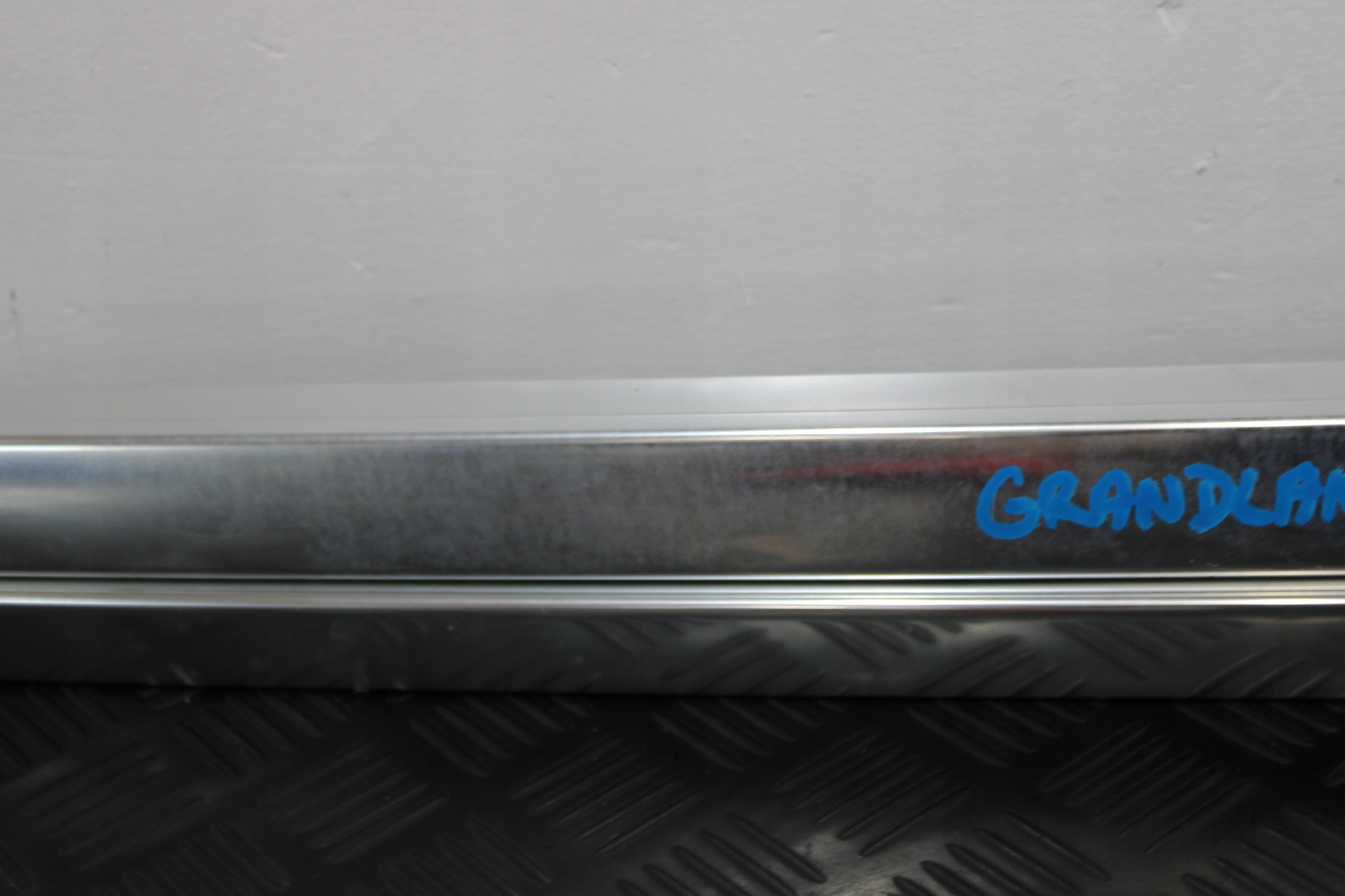 Dachreling dach OPEL GRANDLAND X