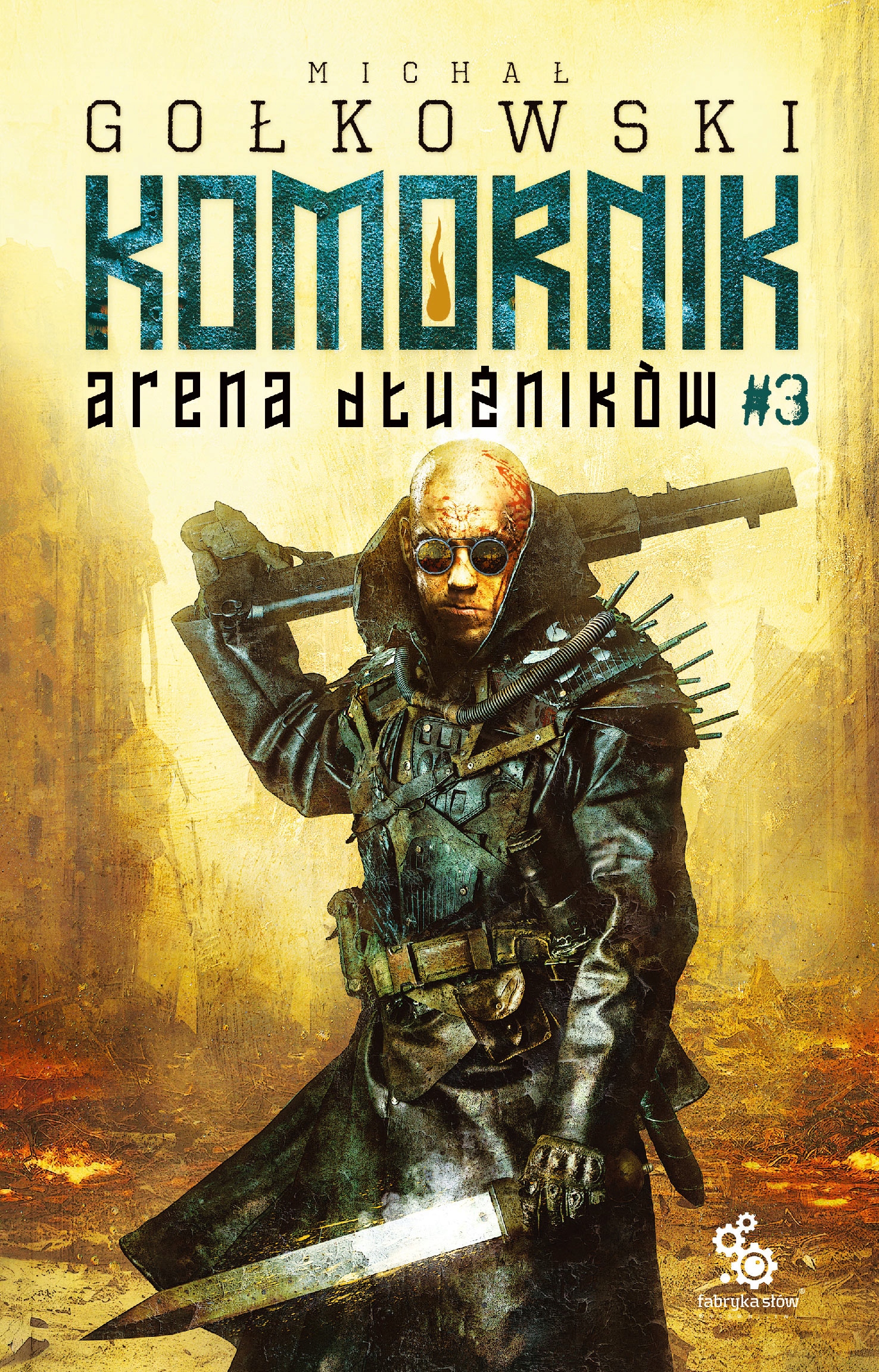 (e-book) Komornik. Arena Dłużników - tom 3