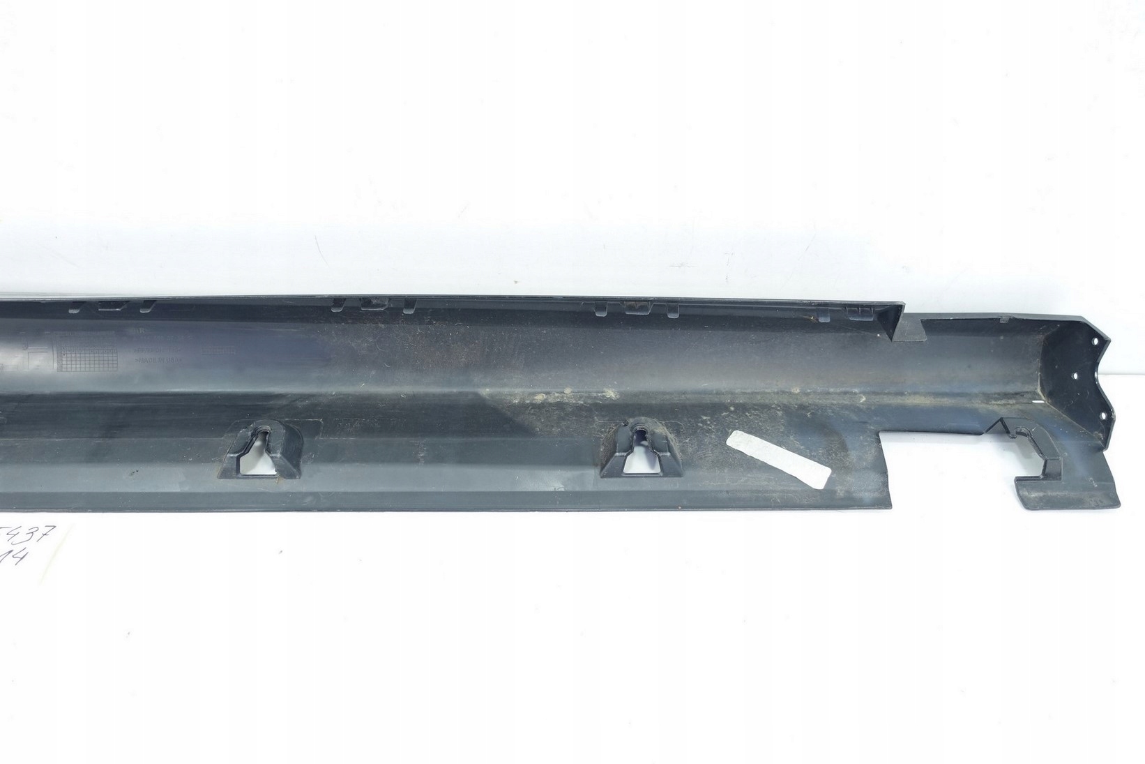 cap moulding threshold left MERCEDES GLE W166