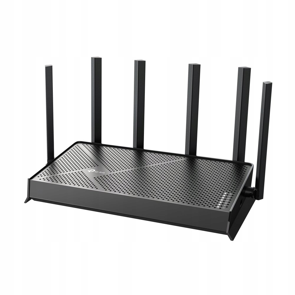 WiFi router TP-Link Archer BE400 BE6500, WiFi 7, 1x 2,5GWAN, 1x 235GLan,