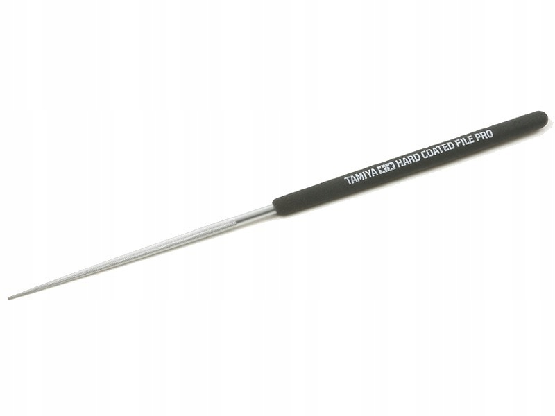 Pilník kulatý 6mm Pro Tamiya 74107