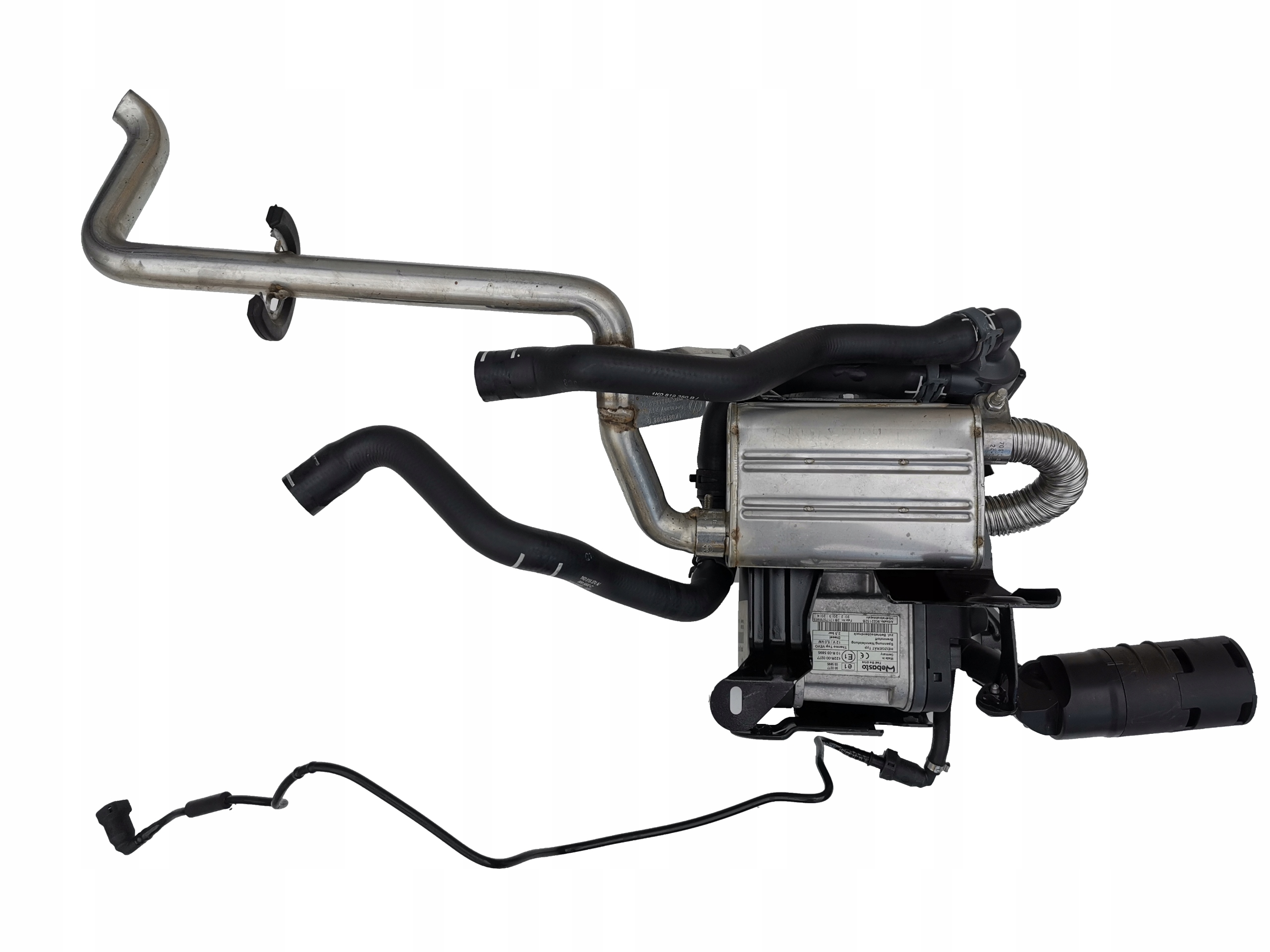 Webasto Thermo Top VEVO Touran Caddy 1K0815065AS