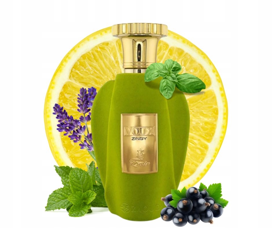 Arabské parfémy Emir Voux Zingy Edp 100 ml