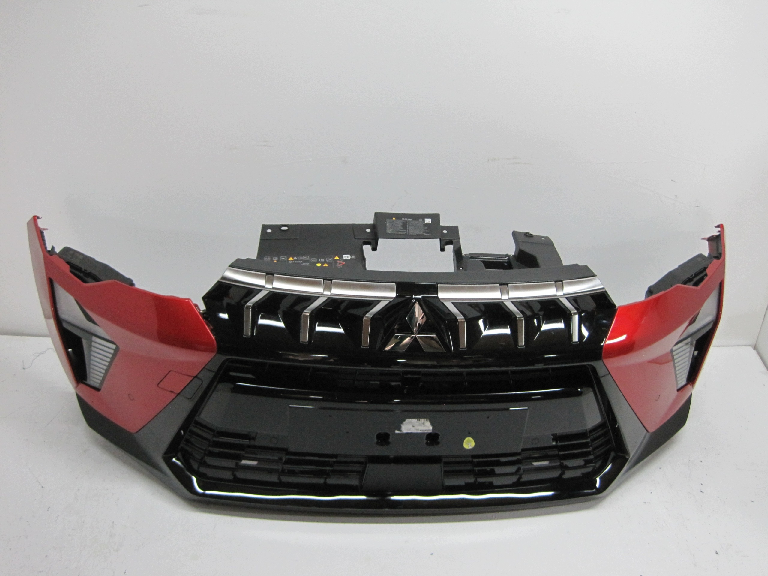 bumper MITSUBISHI ASX 6 PDC front front
