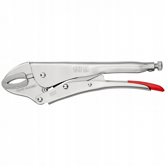 2x Univerzální Upínací Kleště 300 MM Kn 41 04 300