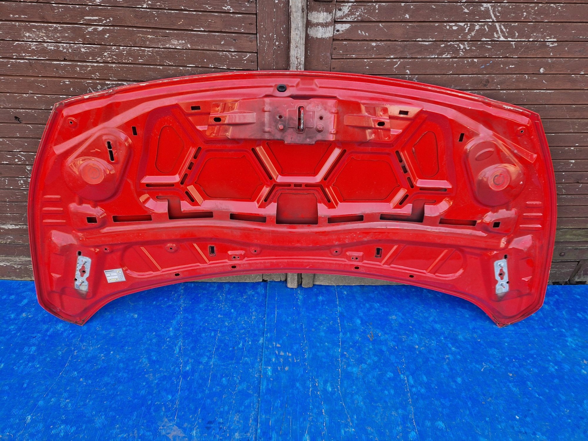 engine housing cover bonnet FORD TRANSIT CONNECT II MK2 2012R->2018R