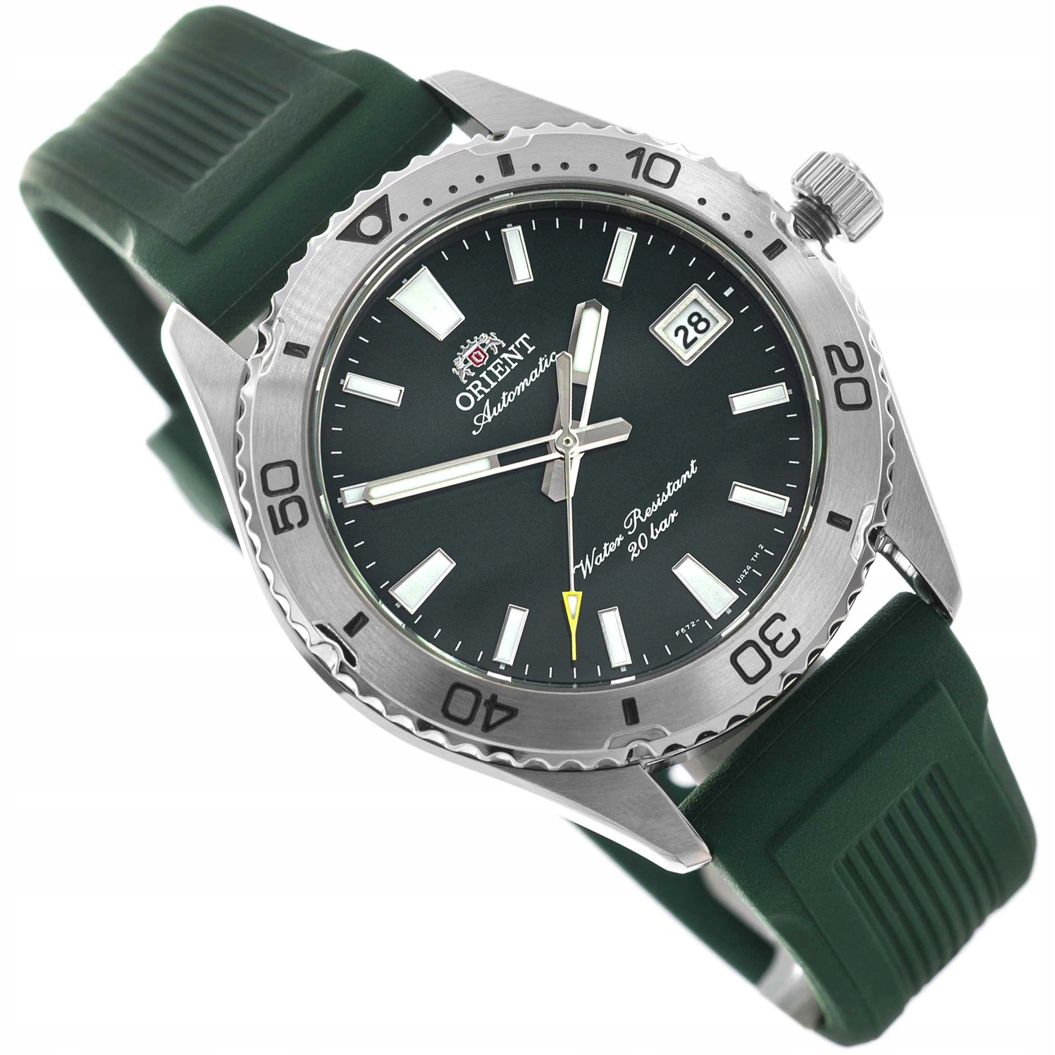 Pánské Hodinky Orient RA-AC0Q11E30B Mako 40 Sports Diver Automatic 20BAR