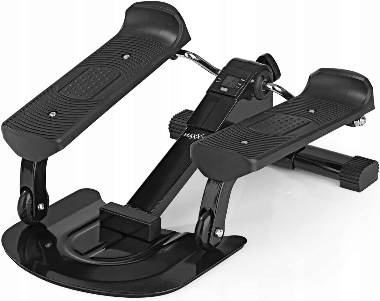 Profesjonalny Stepper Steper Trenażer Eliptyczny Maxxmee Regulacja oporu