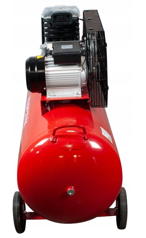 Kompresor olejowy sprężarka Kupczyk KK 400/200 L Model KK 400/200