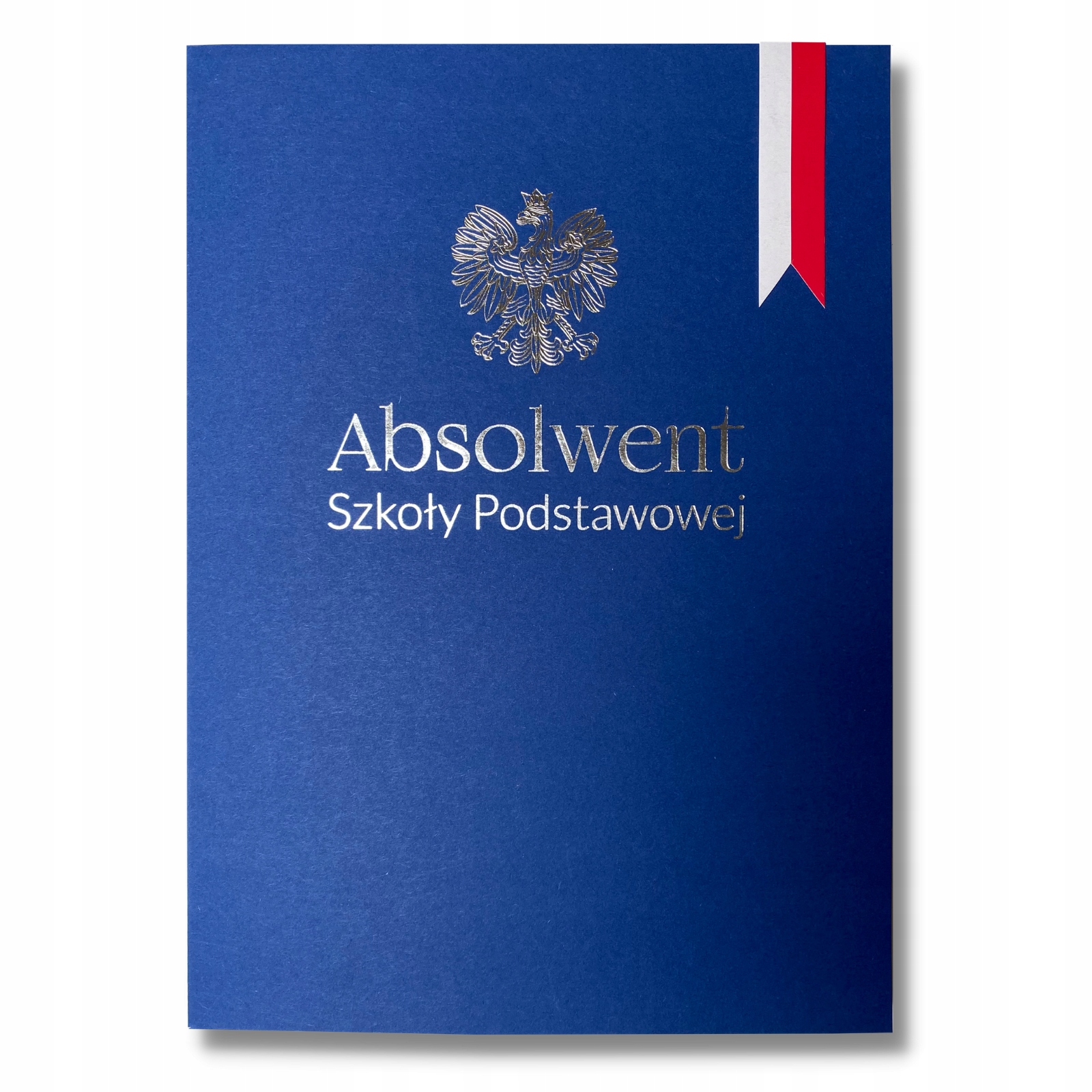 

Teczka Absolwenta Szkoły Podstawowej z dyplomem