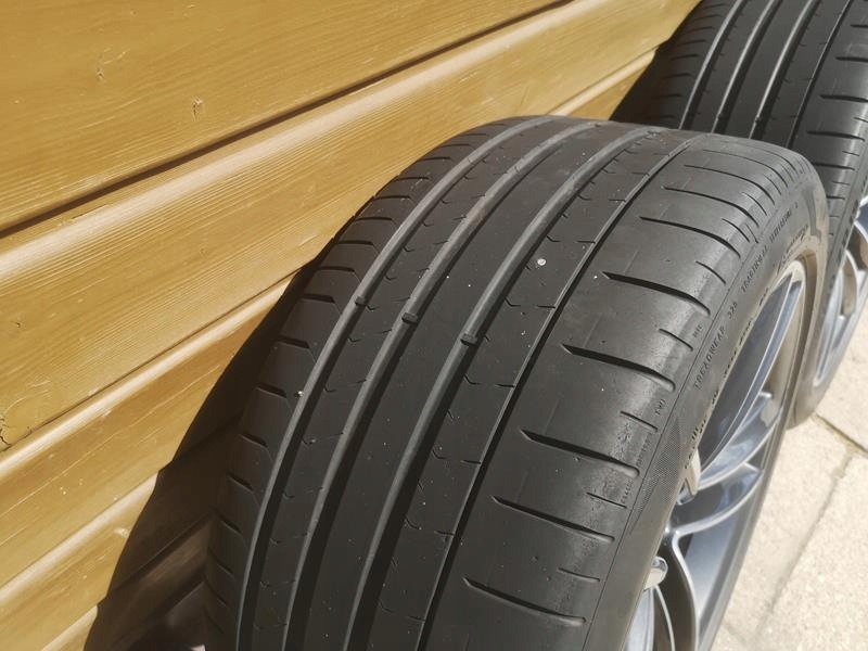 KOŁA OPONY FELGI ALUMINIOWE KOMPLET 19'' BMW G11 G12 G32 Szerokość felgi 9.5