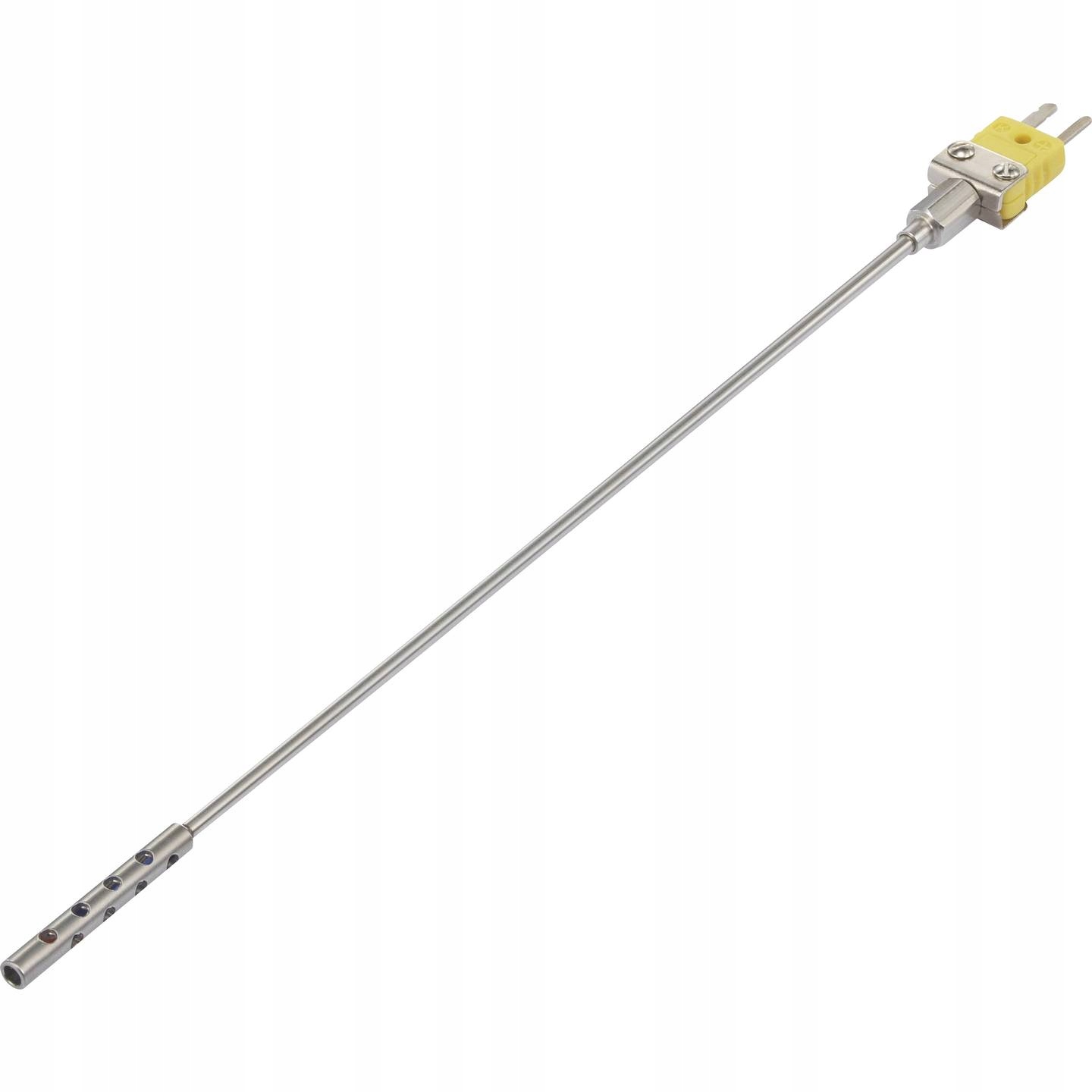 Czujnik temperatury powietrza typu K VOLTCRAFT TP-201 -100 do 300 °C